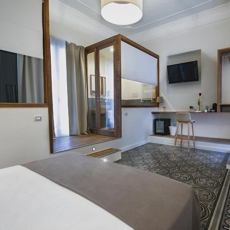 Bed In Spa Palermo Exterior foto