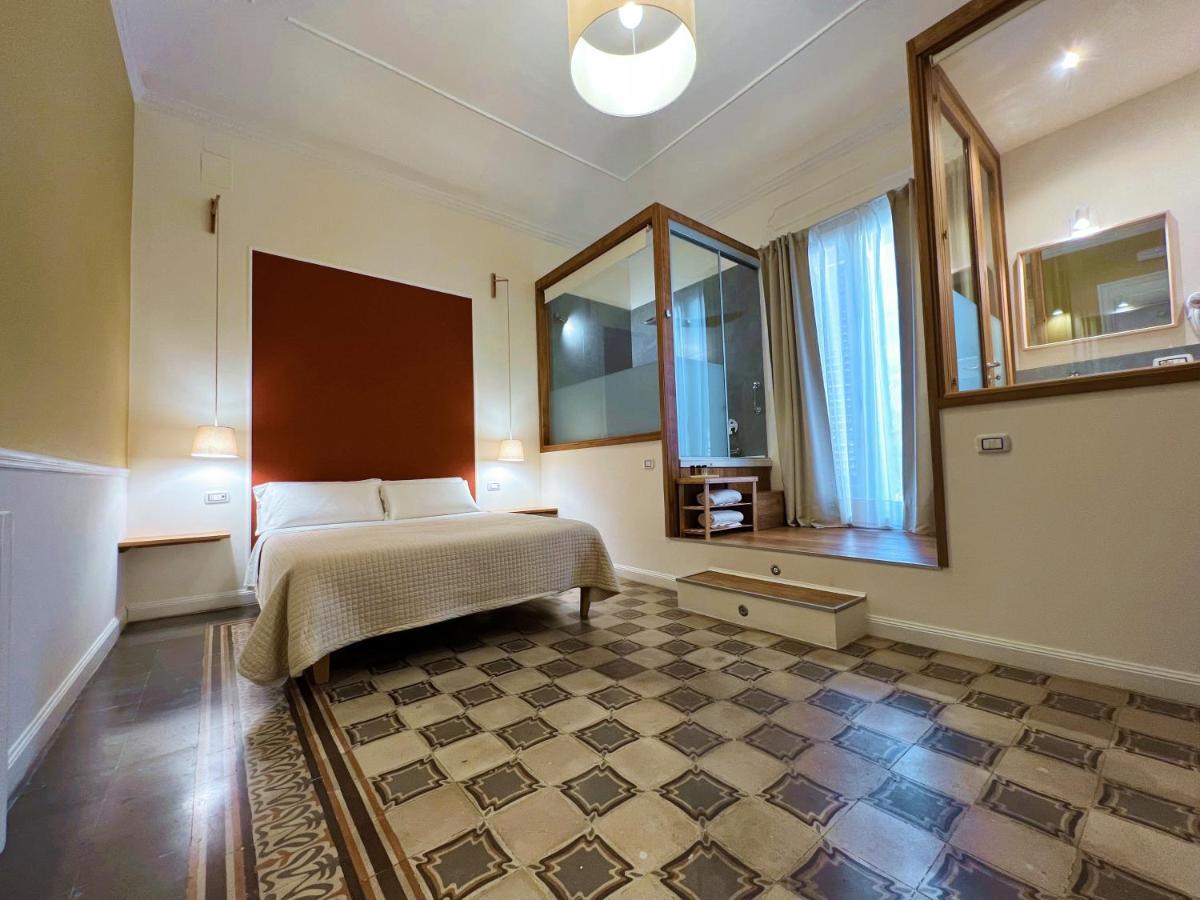 Bed In Spa Palermo Exterior foto