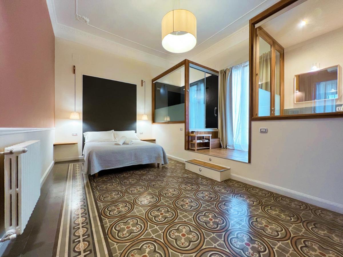 Bed In Spa Palermo Exterior foto