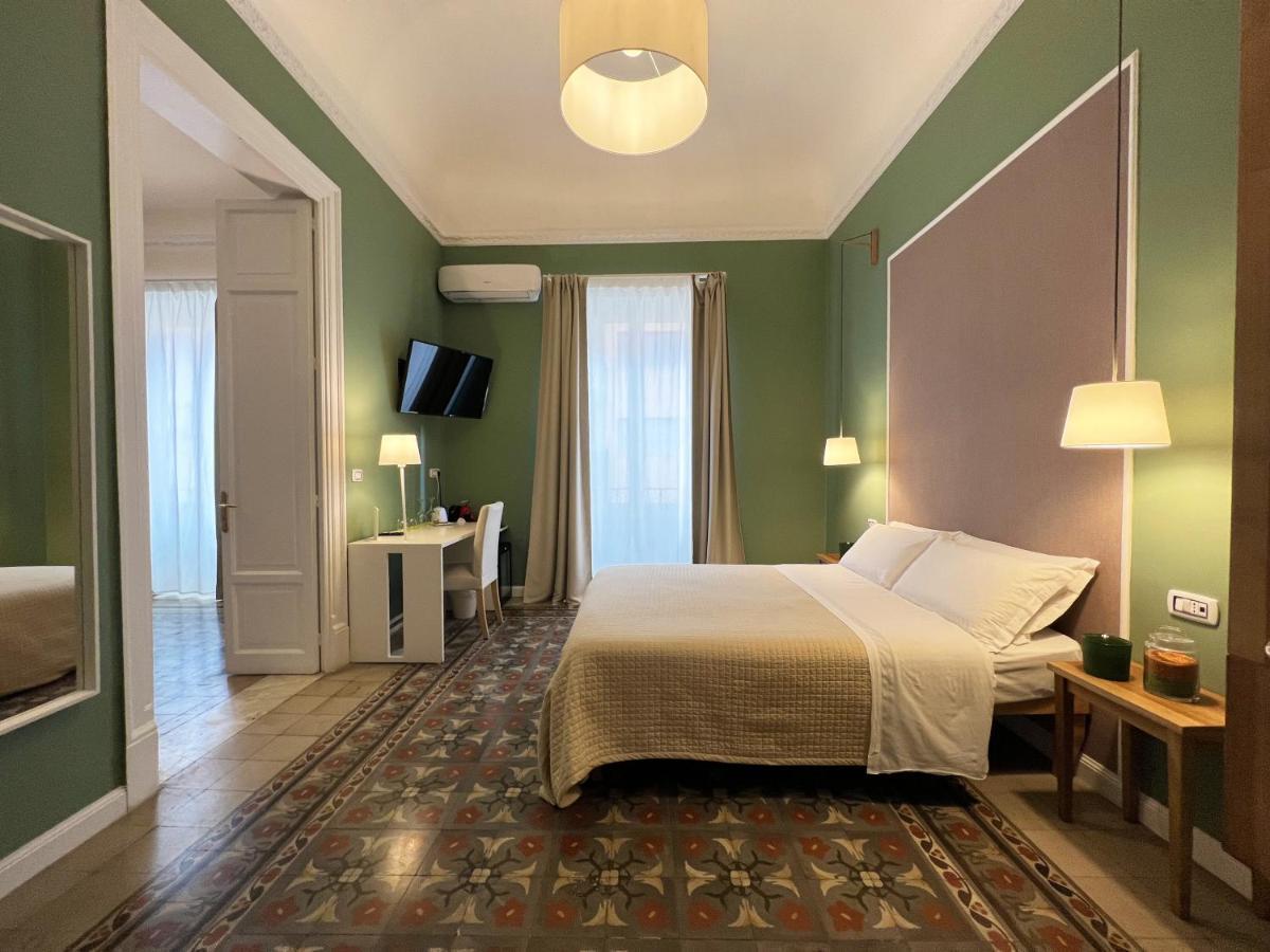 Bed In Spa Palermo Exterior foto