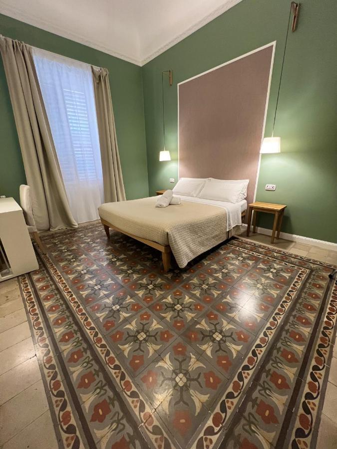 Bed In Spa Palermo Exterior foto