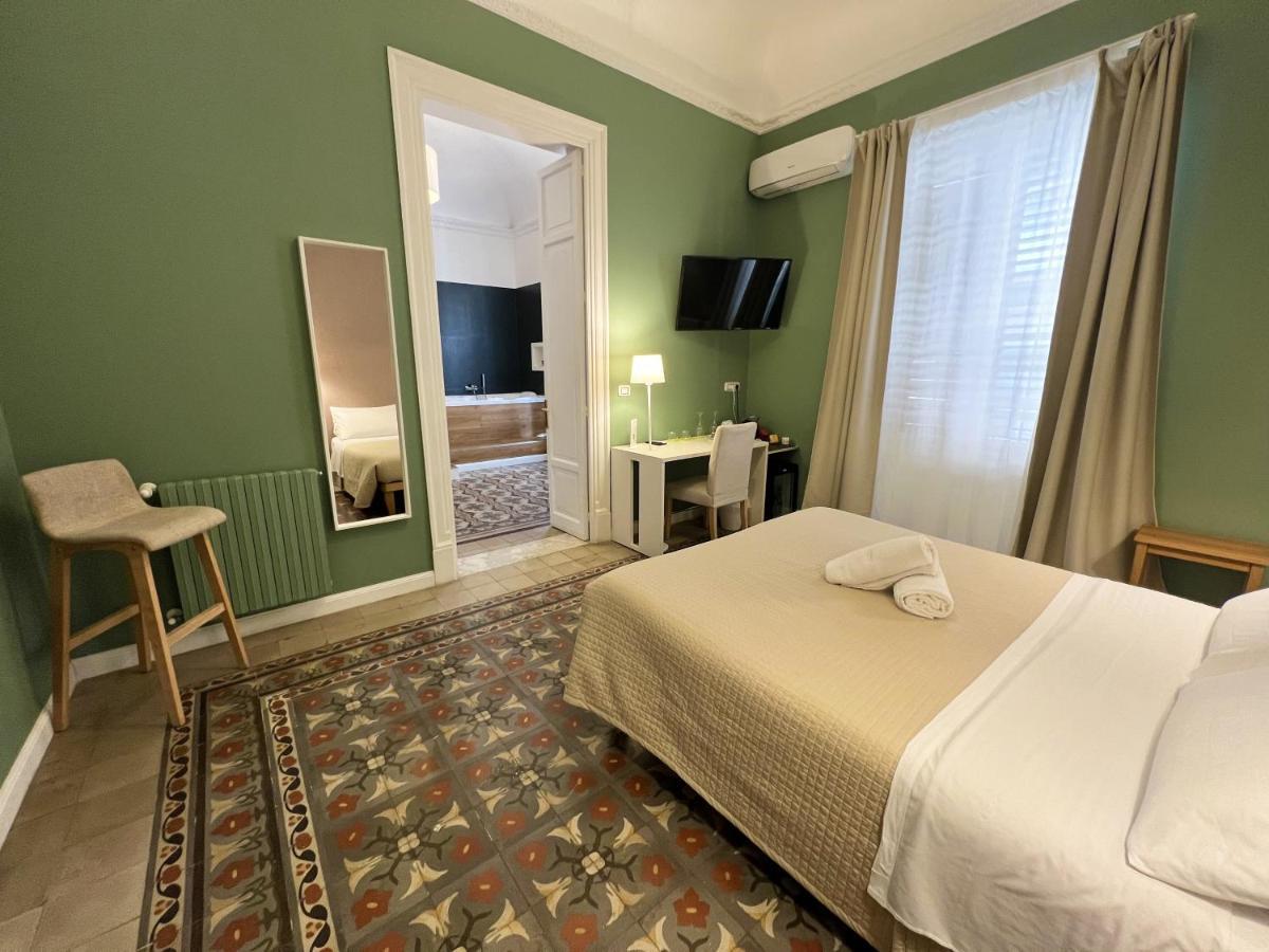 Bed In Spa Palermo Exterior foto