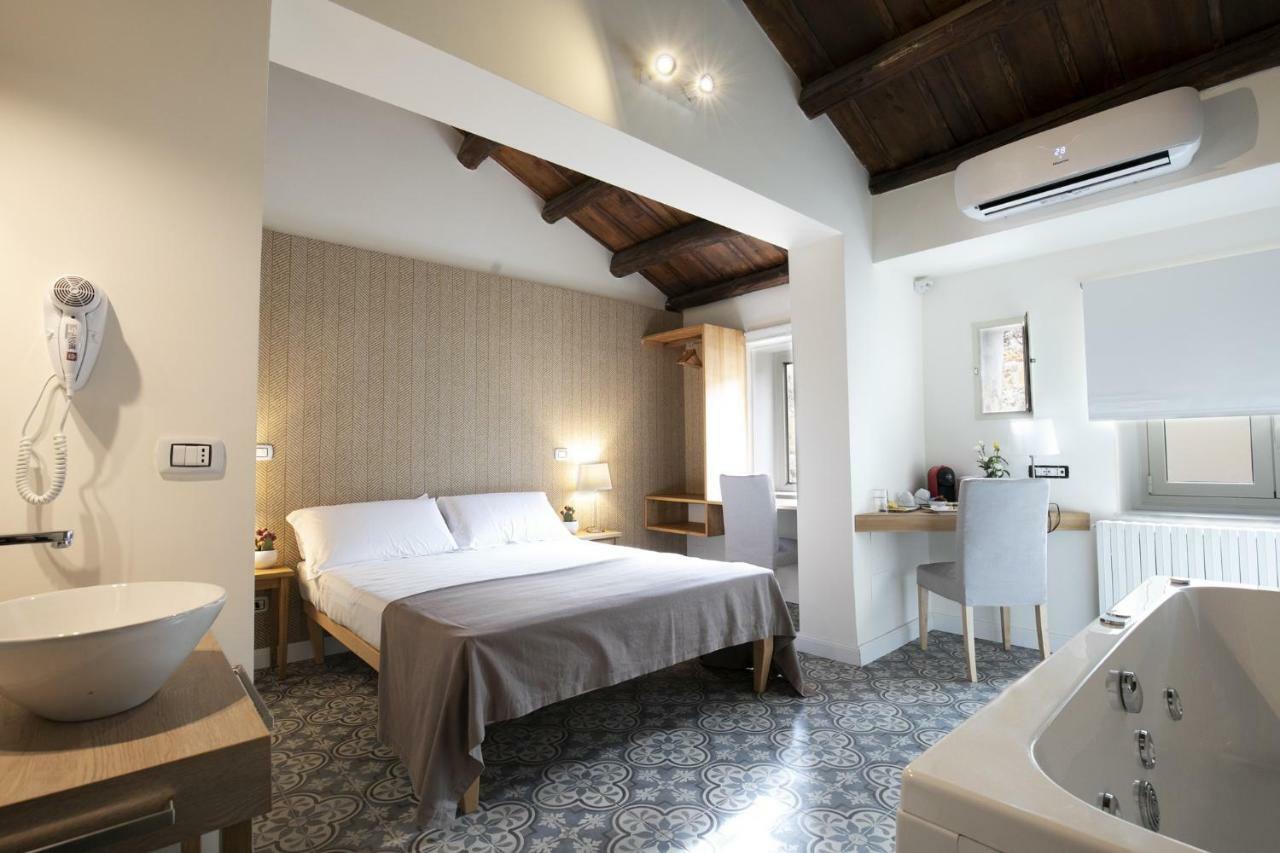 Bed In Spa Palermo Exterior foto
