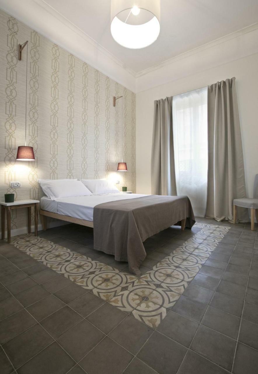 Bed In Spa Palermo Exterior foto