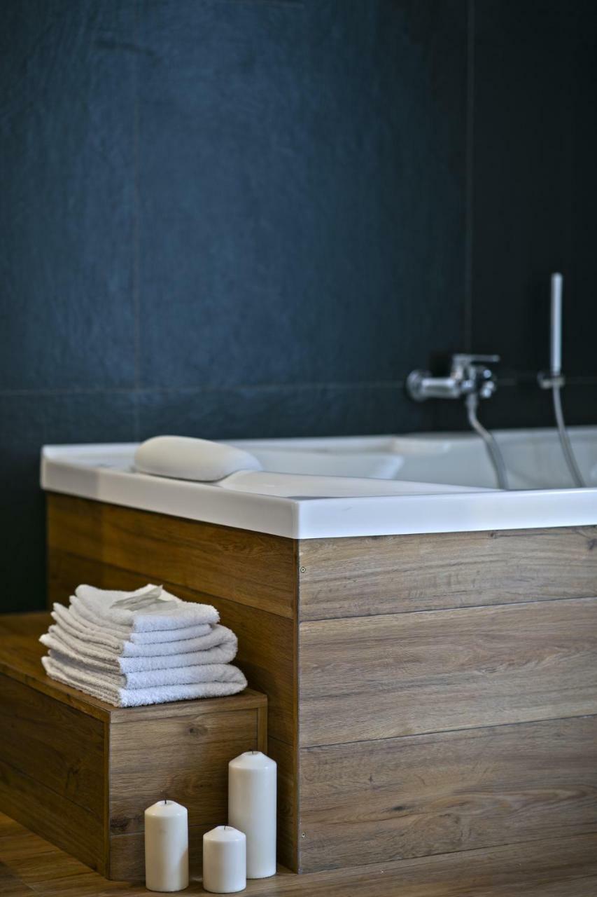 Bed In Spa Palermo Exterior foto