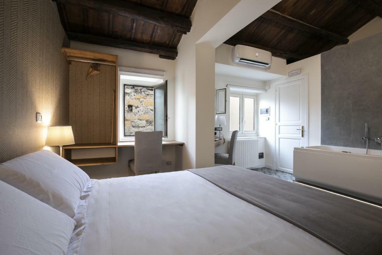 Bed In Spa Palermo Exterior foto