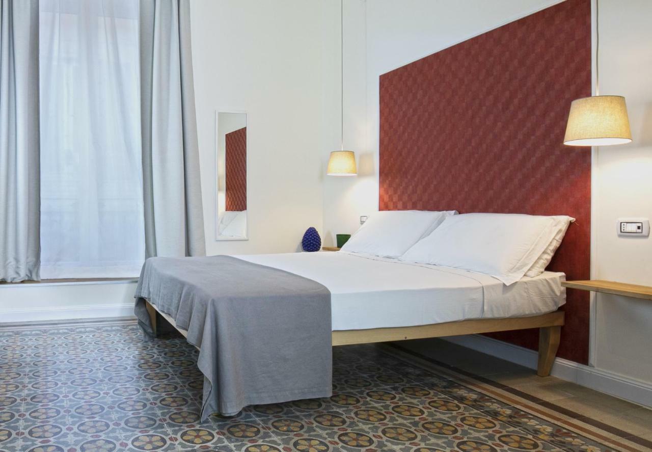 Bed In Spa Palermo Exterior foto